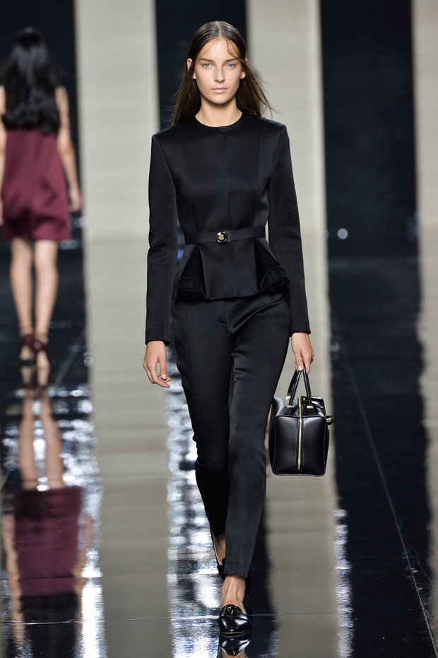 Christopher Kane wiosna-lato 2015