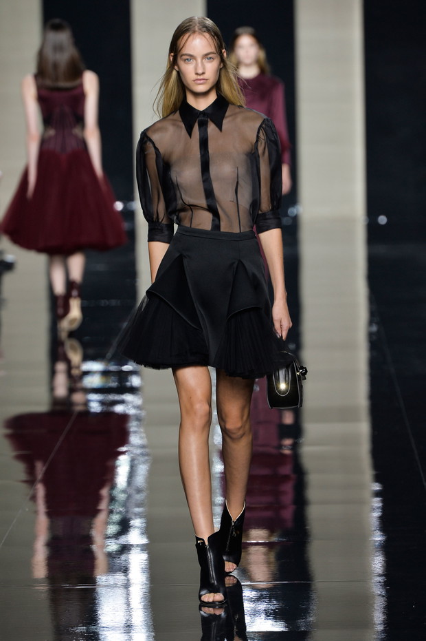 Christopher Kane wiosna-lato 2015