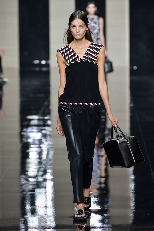 Christopher Kane wiosna-lato 2015