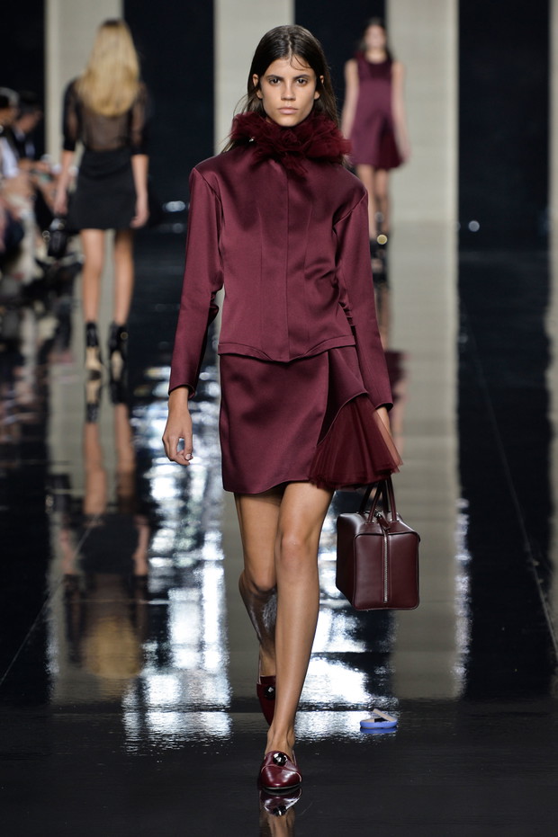 Christopher Kane wiosna-lato 2015