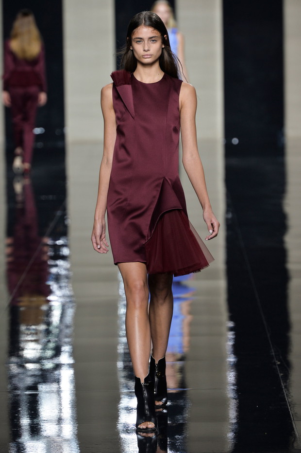 Christopher Kane wiosna-lato 2015