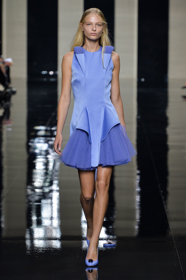 Christopher Kane wiosna-lato 2015