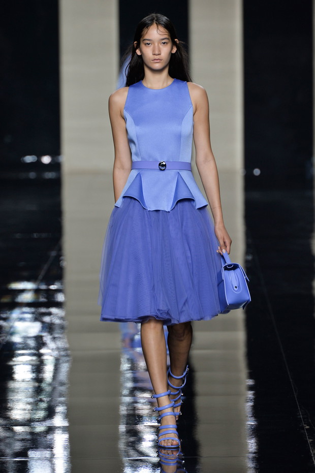 Christopher Kane wiosna-lato 2015