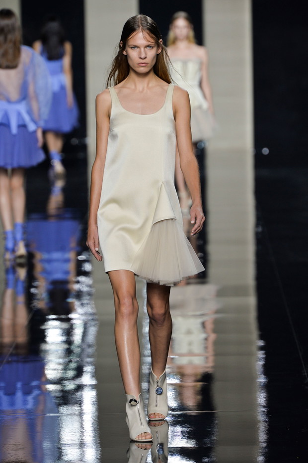 Christopher Kane wiosna-lato 2015
