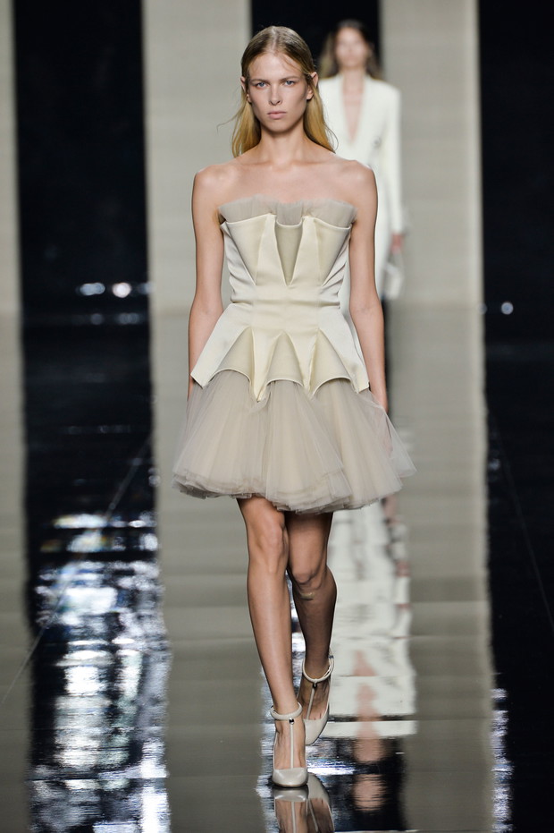 Christopher Kane wiosna-lato 2015