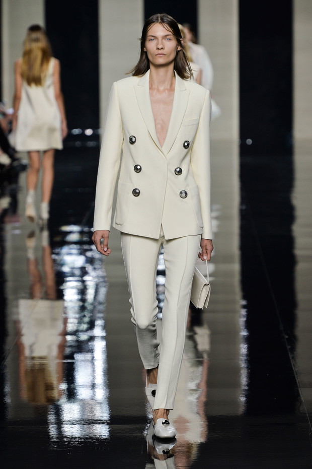 Christopher Kane wiosna-lato 2015
