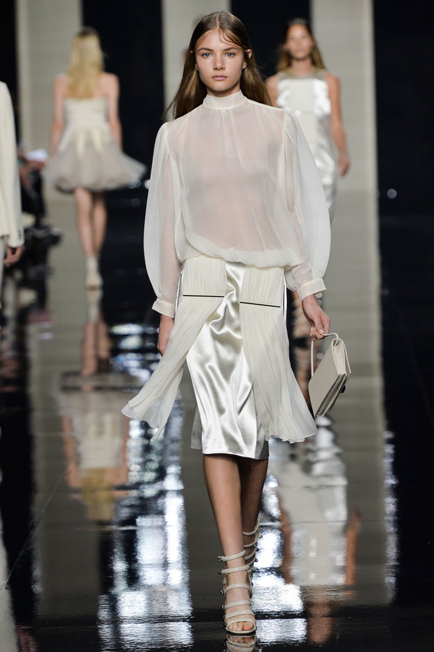 Christopher Kane wiosna-lato 2015