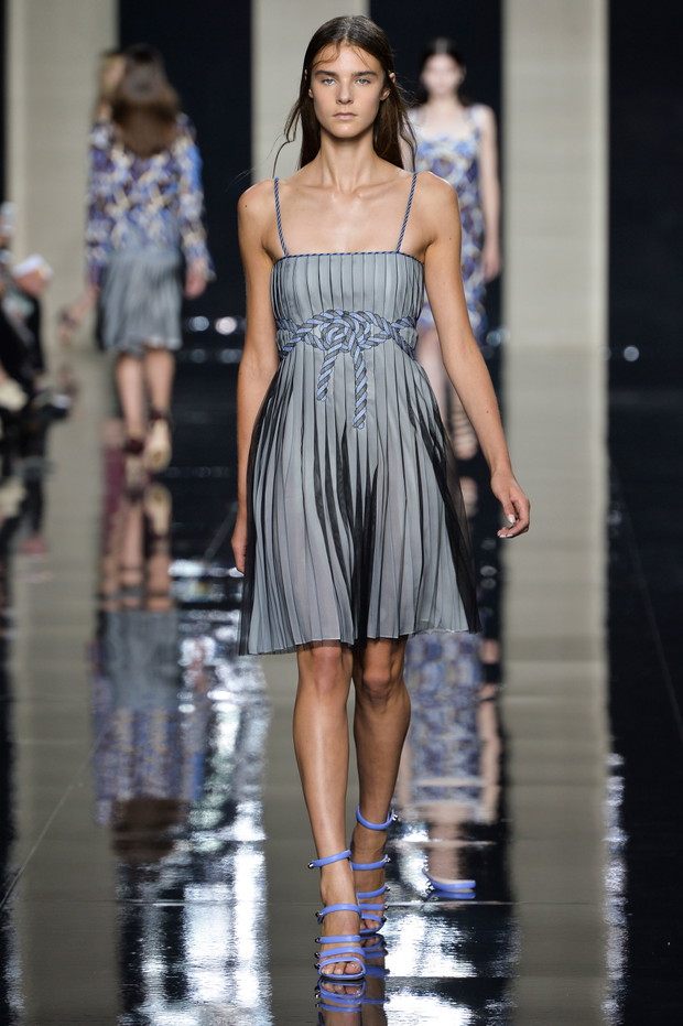 Christopher Kane wiosna-lato 2015