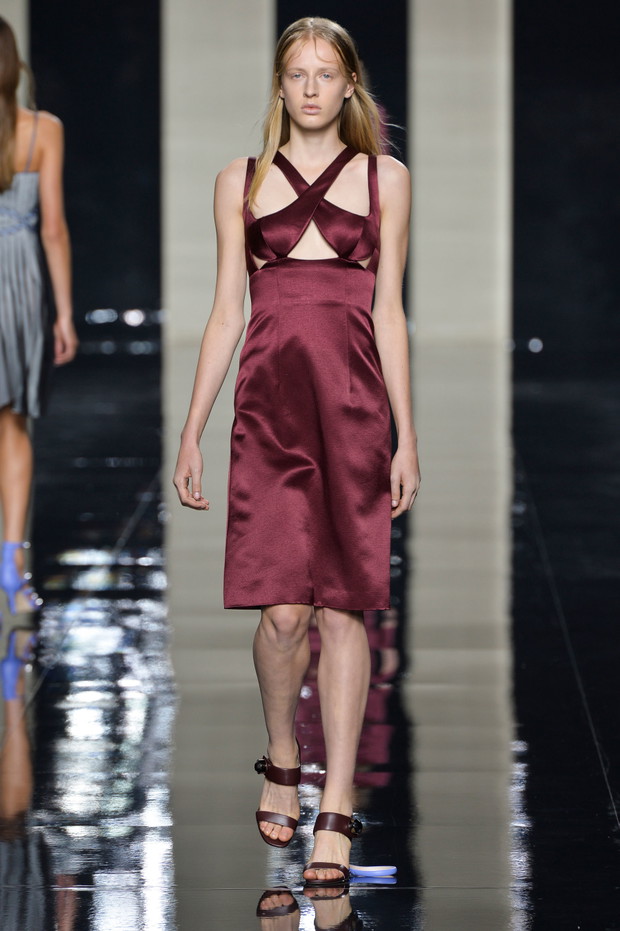 Christopher Kane wiosna-lato 2015