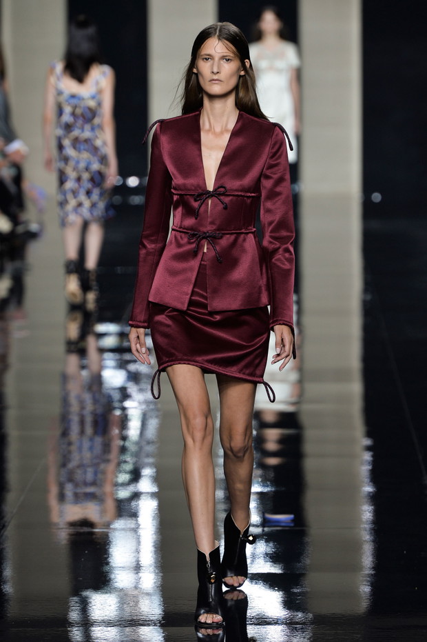 Christopher Kane wiosna-lato 2015