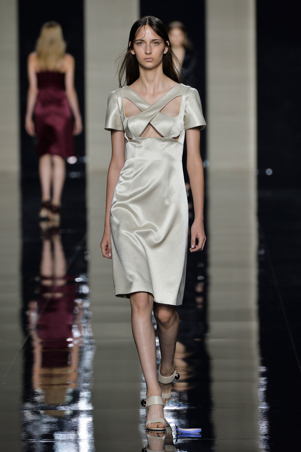 Christopher Kane wiosna-lato 2015