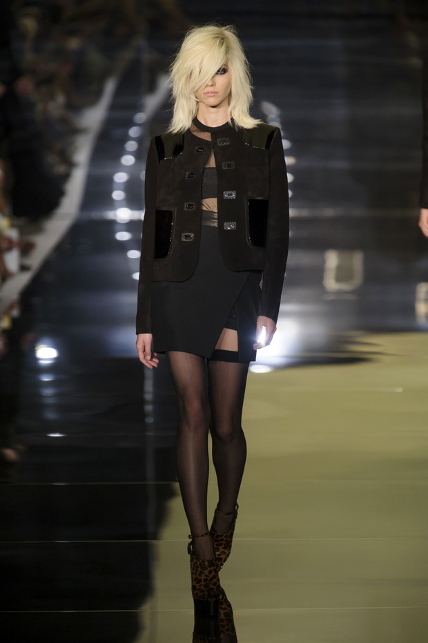Tom Ford wiosna-lato 2015