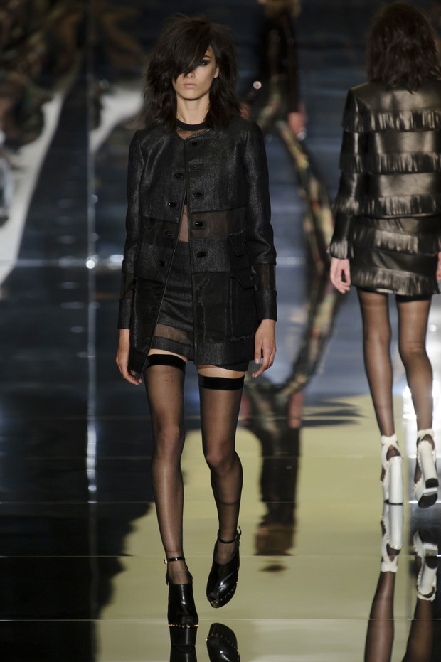 Tom Ford wiosna-lato 2015