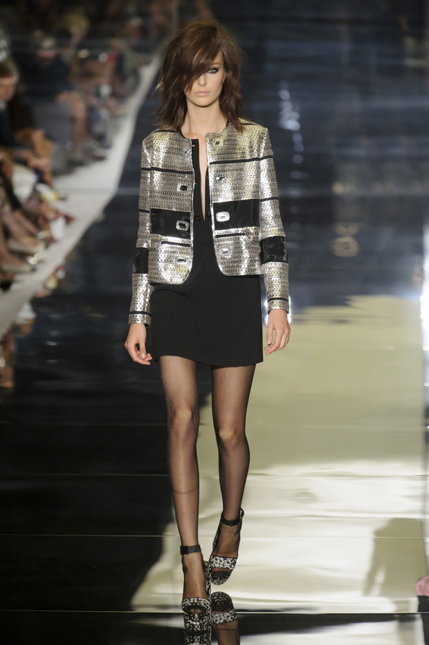 Tom Ford wiosna-lato 2015