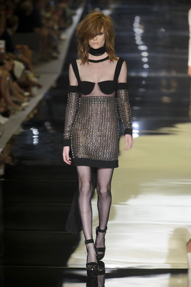 Tom Ford wiosna-lato 2015
