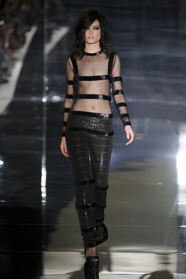 Tom Ford wiosna-lato 2015