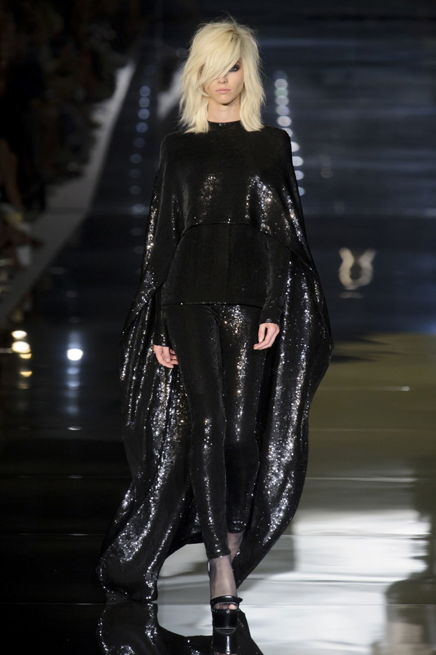Tom Ford wiosna-lato 2015