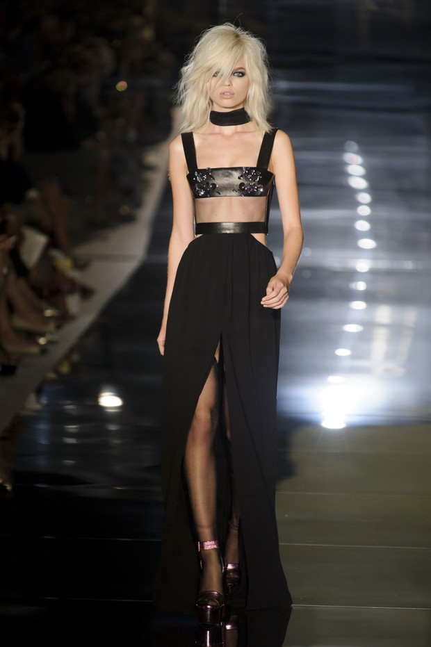 Tom Ford wiosna-lato 2015