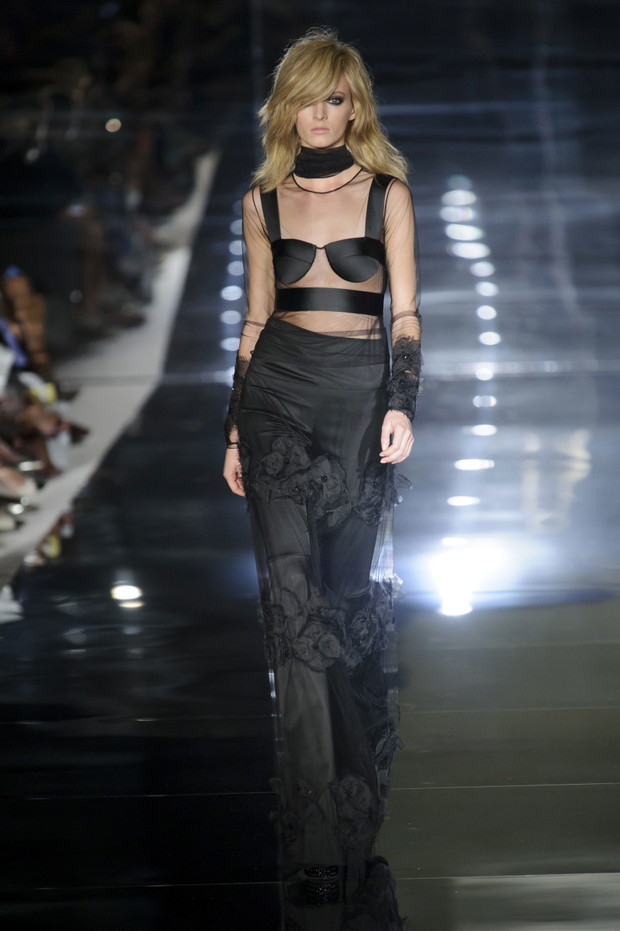 Tom Ford wiosna-lato 2015