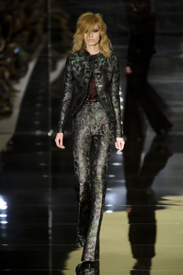Tom Ford wiosna-lato 2015