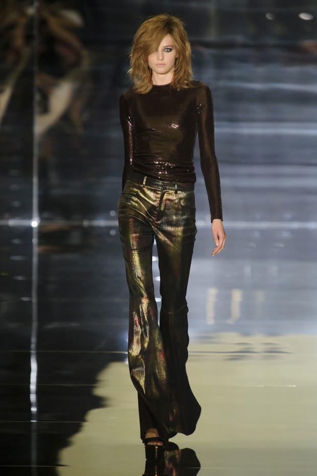 Tom Ford wiosna-lato 2015