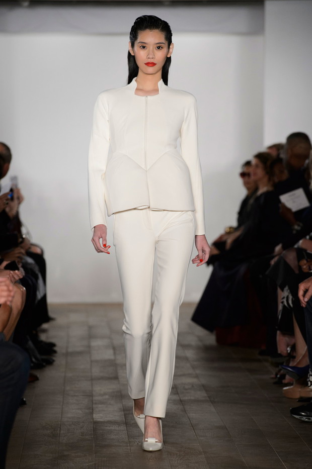 Zac Posen wiosna-lato 2015