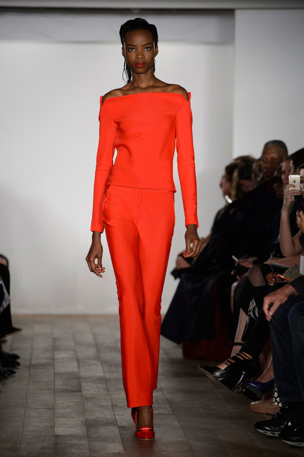 Zac Posen wiosna-lato 2015
