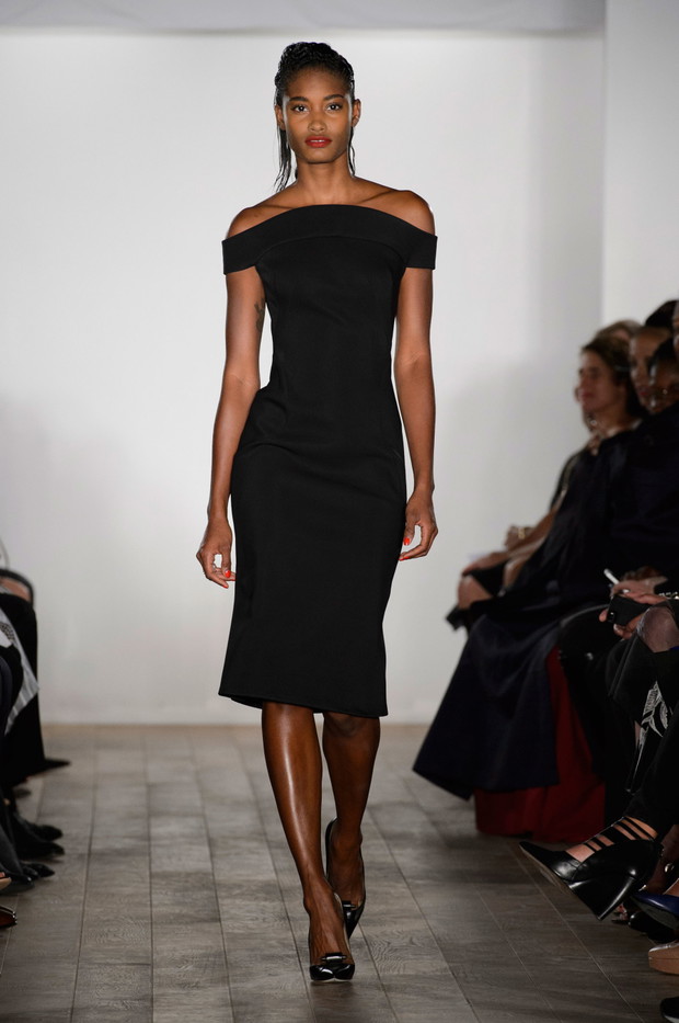 Zac Posen wiosna-lato 2015