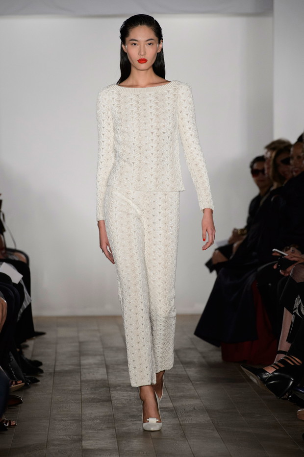 Zac Posen wiosna-lato 2015