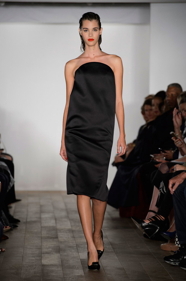 Zac Posen wiosna-lato 2015