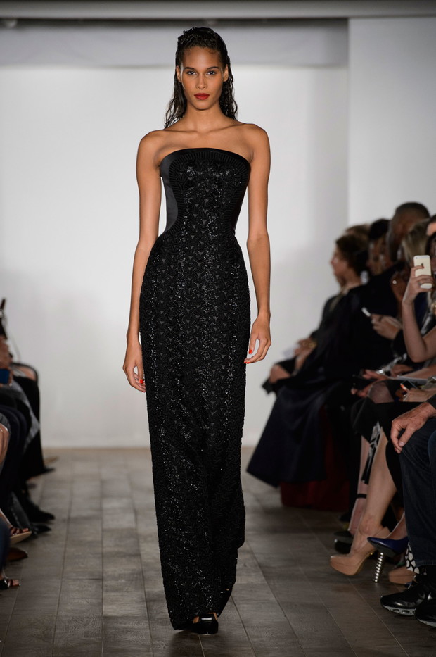 Zac Posen wiosna-lato 2015
