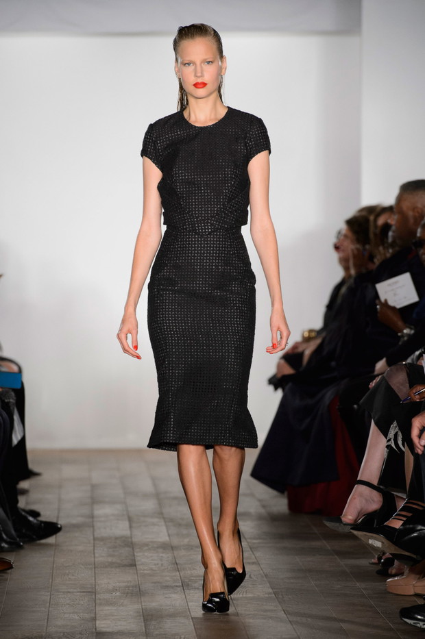 Zac Posen wiosna-lato 2015