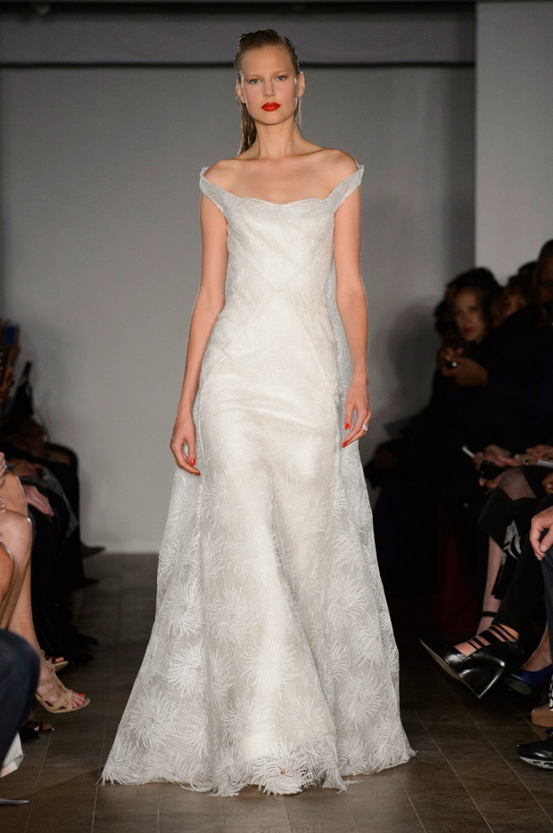 Zac Posen wiosna-lato 2015