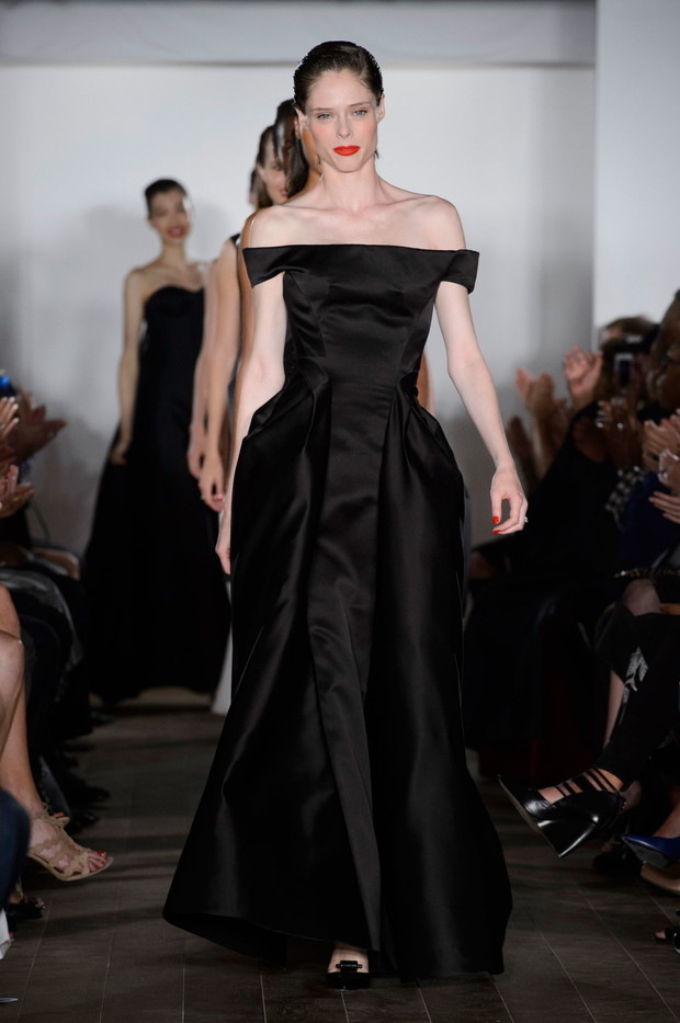Zac Posen wiosna-lato 2015