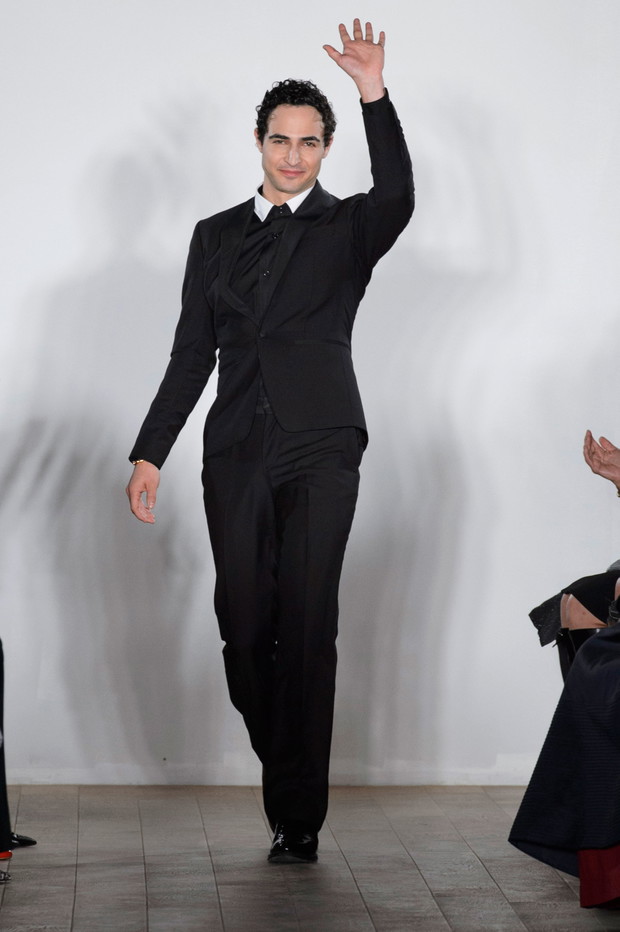 Zac Posen wiosna-lato 2015