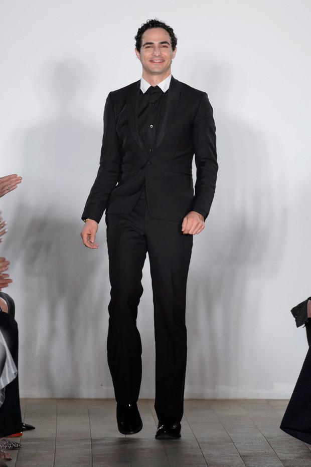 Zac Posen wiosna-lato 2015