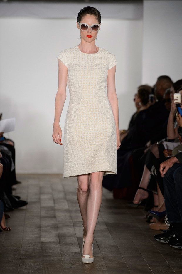 Zac Posen wiosna-lato 2015