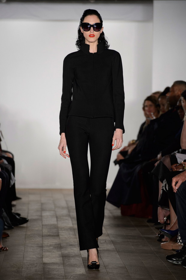 Zac Posen wiosna-lato 2015