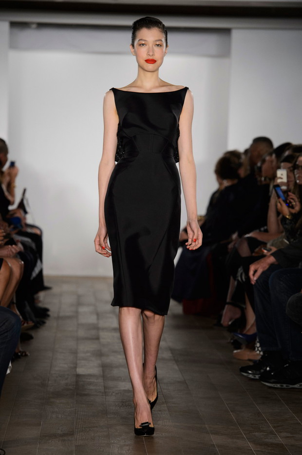 Zac Posen wiosna-lato 2015
