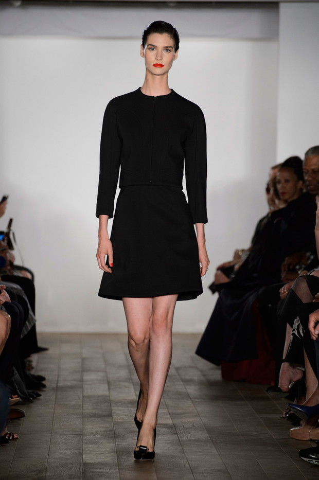 Zac Posen wiosna-lato 2015
