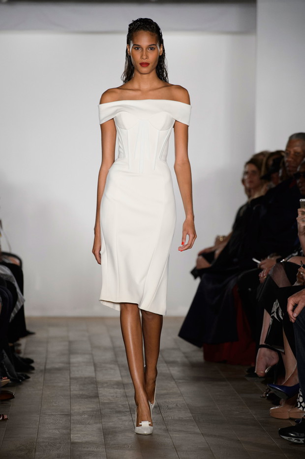 Zac Posen wiosna-lato 2015