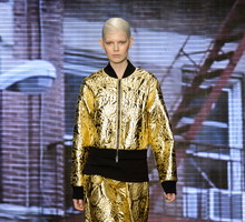 DKNY wiosna-lato 2015
