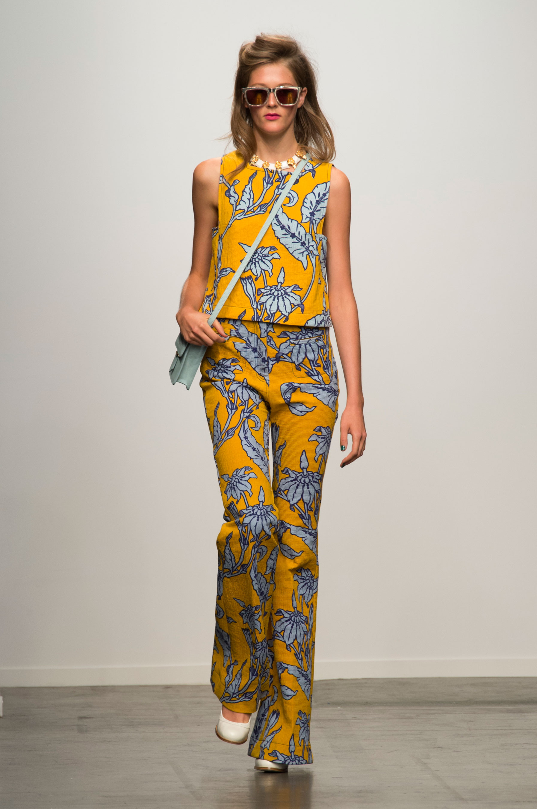 Karen Walker wiosna-lato 2015