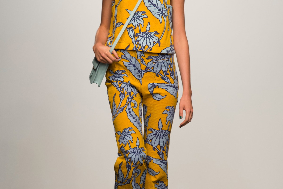 Karen Walker wiosna-lato 2015