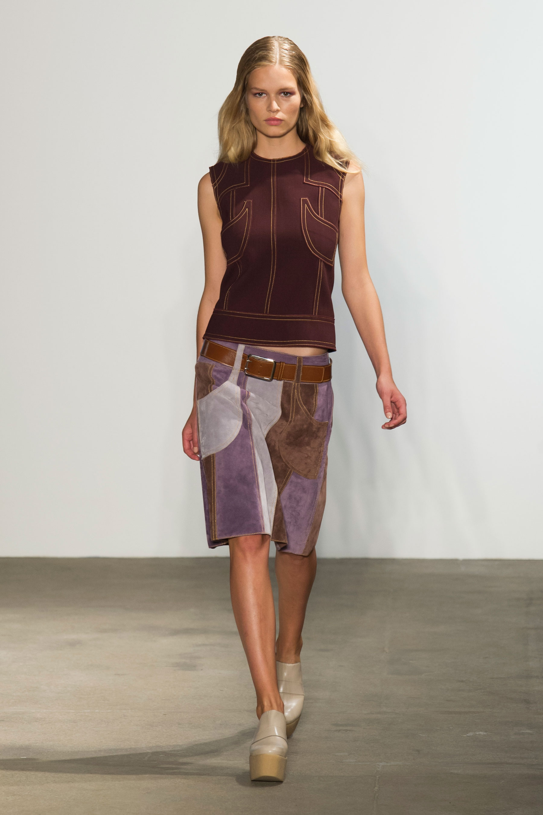 Derek Lam wiosna-lato 2015
