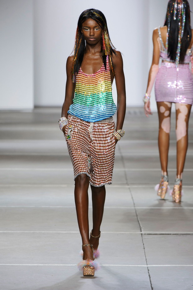 Ashish wiosna-lato 2015