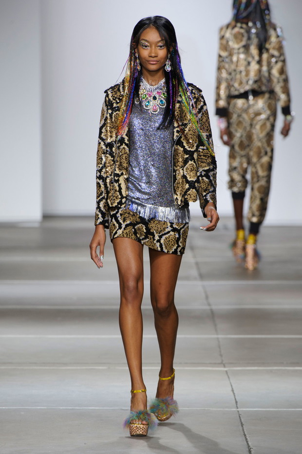 Ashish wiosna-lato 2015