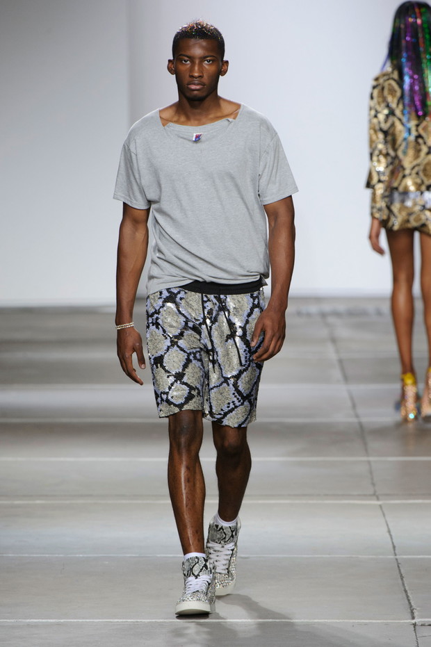 Ashish wiosna-lato 2015