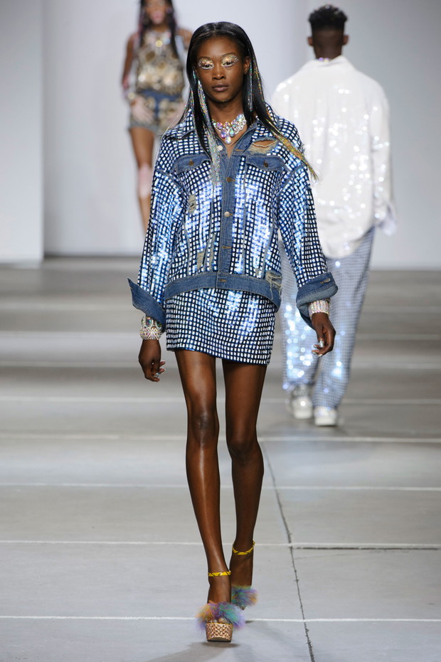 Ashish wiosna-lato 2015