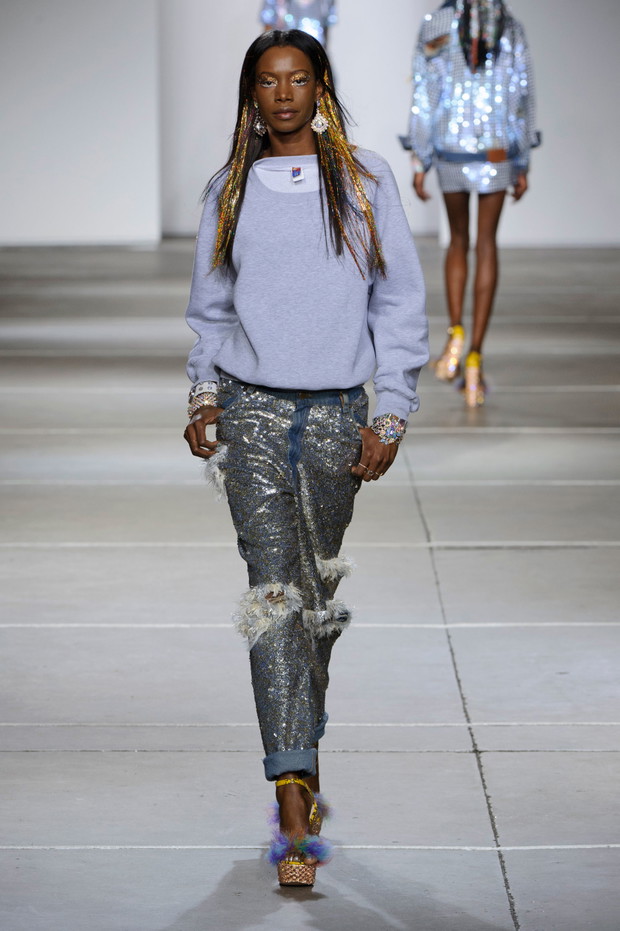 Ashish wiosna-lato 2015
